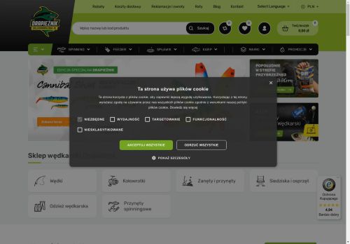 DRAPIEŻNIK Sp. z o.o. sp.k.