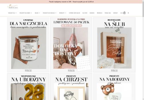 Click Target Marzena Kaczor