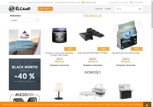 ELCAMP RV Sp. z o.o.