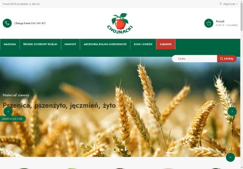 DAMAGRO CHOJNACCY Sp. z o.o.