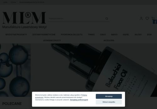 lawendowymotyl.sklep.pl Dawid Guśliński