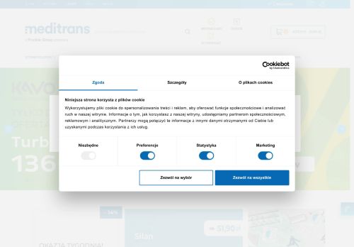 Meditrans sp. z o.o. sp.k.