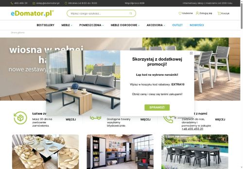 eDomator.pl Adam Cabaj