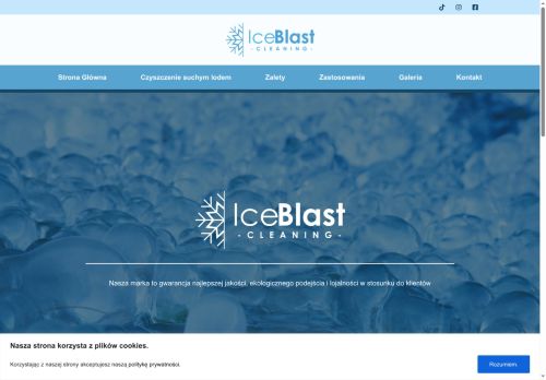 Ice Blast Natalia Doczekalska