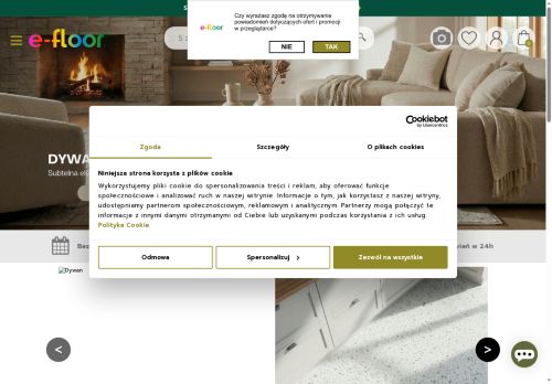 E-FLOOR SPÓŁKA Z OGRANICZONĄ ODPOWIEDZIALNOŚCIĄ