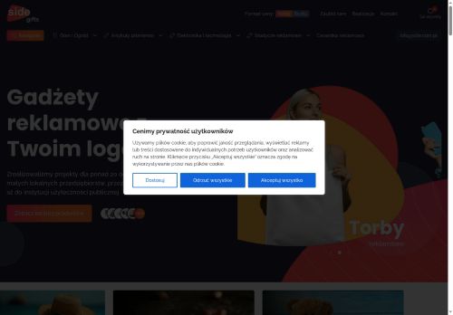 SIDE Gifts REMIGIUSZ GREMLIK